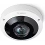 BOSCH NDS-5704-F360LE fiksuotas kupolinis 360° „Fisheye“ 12 MP IP vaizdo stebėjimo kameros objektyvas su IVA, garsu, HDMI ir IK10