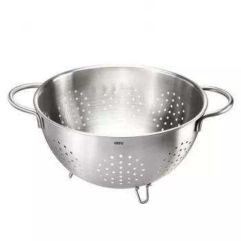 GEFU COLINO virtuvinis sietelis Nerūdijantis plienas 24 cm