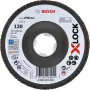 Šlifavimo diskas Bosch X-LOCK X571 BEST FOR METAL