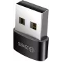 Terratec C20 USB Type-C sąsajos kortelės adapteris, juodas