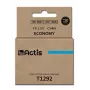 Dažų kasetė ACTIS KE-1292 Cyan, suderinama su Epson, dažų pagrindu, 15 ml, standartinės išeigos, vienetinis paketas