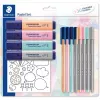 Piešimo rinkinys Staedtler 61 SBK 12 vnt