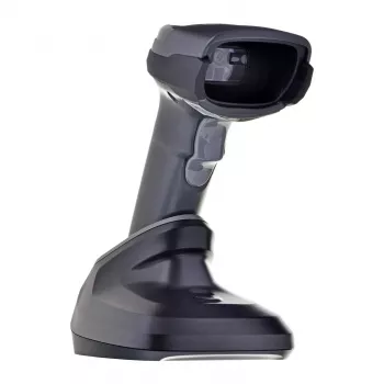 Nešiojamas brūkšninių kodų skaitytuvas Zebra DS2278 – 1D/2D LED skaitytuvas, Bluetooth ir USB, Li‑Ion 2400 mAh, IP42, 214 g