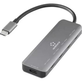 Renkforce RF-6872246 Pilka