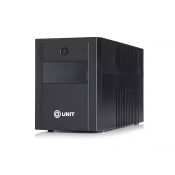 Nepertraukiamo maitinimo šaltinis Unit UL2200TB-AVG2 2200 VA bokštinis, linijinis-interaktyvus