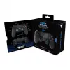 Belaidis valdiklis Dragonshock Mizar+ Wireless juodas PS4/PC
