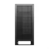 Korpusas DeepCool CH170 PLUS Tower Black – micro-ATX/mini-ITX, grūdintas stiklas, USB-C, maitinimo šaltinis viršuje