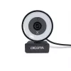 Internetinė kamera DICOTA D32066 5 MP 2592 x 1944 USB 2.0 juoda