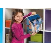 Statybinis žaidimų rinkinys PLAYMOBIL Lėlių namelis 70985 Įvairiaspalvis Plastikas