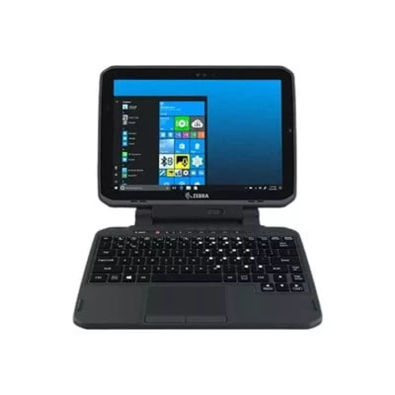 Zebra ET80 Intel® Core™ i5 128 GB 30,5 cm (12 colių) 8 GB Wi-Fi 6E (802.11ax) Windows 10 Pro Juoda