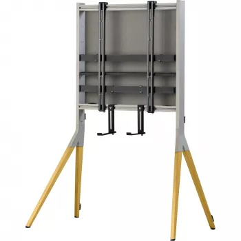 One for All WM 7482 sieninis laikiklis televizoriui, 81,3–177,8 cm (32–70 colių), 50 kg, VESA 200×100–400×400 mm, pilkas