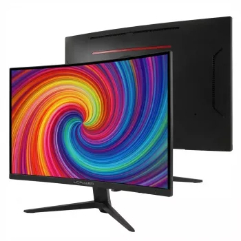 Monitorius LC-Power LC-M27FC 27 colių FHD 16:9 IPS 1920x1080