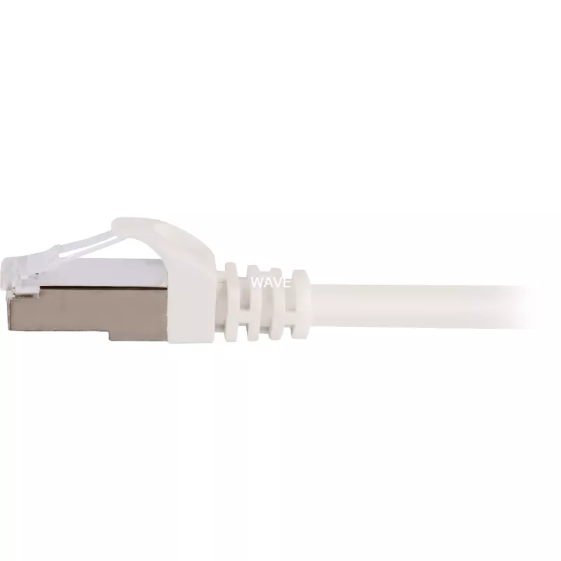 Tinklo kabelis Sharkoon RJ-45 Cat6 10 m Pilka