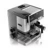 Espresso aparatas Ninja ES601EU – 2 L vandens bakas, 1 puodelio talpa, juoda/nerūdijantis plienas