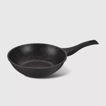 Wok Pensofal Saxum 28 cm neprideganti keptuvė, 28 cm skersmuo
