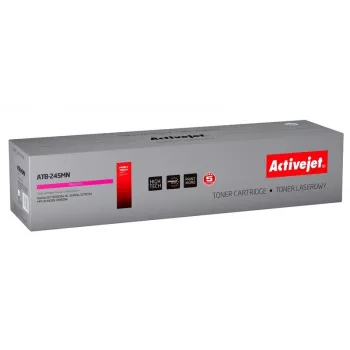 Activejet ATB-245MN kasetė (pakaitalas Brother TN-245M; Supreme; 2200 puslapių; purpurinė)
