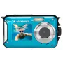 AgfaPhoto Realishot WP8000 vandeniui atsparus kompaktiškas skaitmeninis fotoaparatas