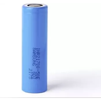 Samsung INR21700-50E Special įkraunama baterija 21700 Flat-Top Li-Ion 3,6 V 4900 mAh (INR2170050E)
