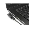 DeLOCK adapteris USB Type-C moteriškas į HP 4,8 x 1,7 mm vyriškas 90° kampu