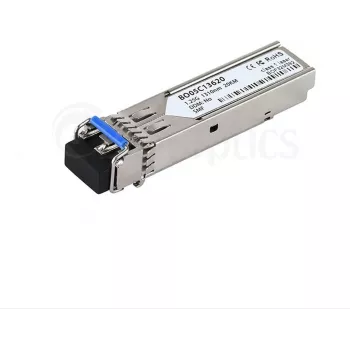 SFP siųstuvas-imtuvas CBO, skirtas Palo Alto Networks SFP-1G-LX-20KM, 1 Gbps, 20 km, vienmodis