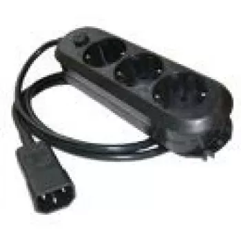 Online UPS-systeme KG16A3SCH – 3 fazių PDU 16A C19
