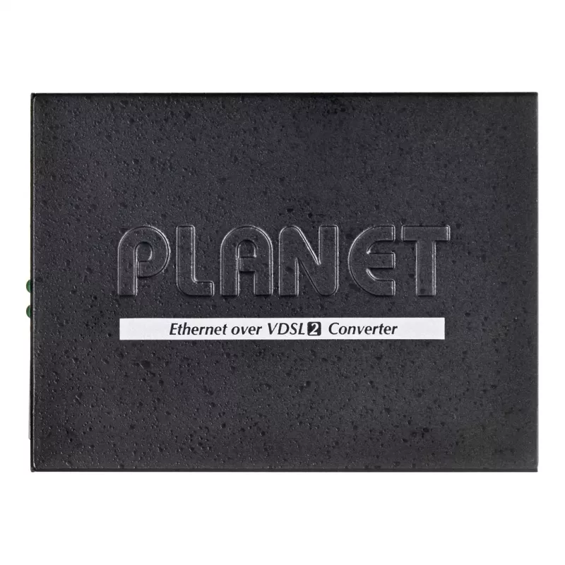 Planet VC-231G tinklo tiltas/kartotuvas 1000 Mbit/s Juoda