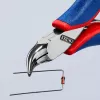 Replaktinės žnyplės Knipex 35 42 115