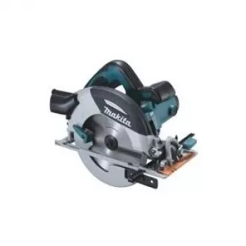 Pjūklas diskinis Makita HS7101J1 1400 W, 5500 aps./min., 19 cm