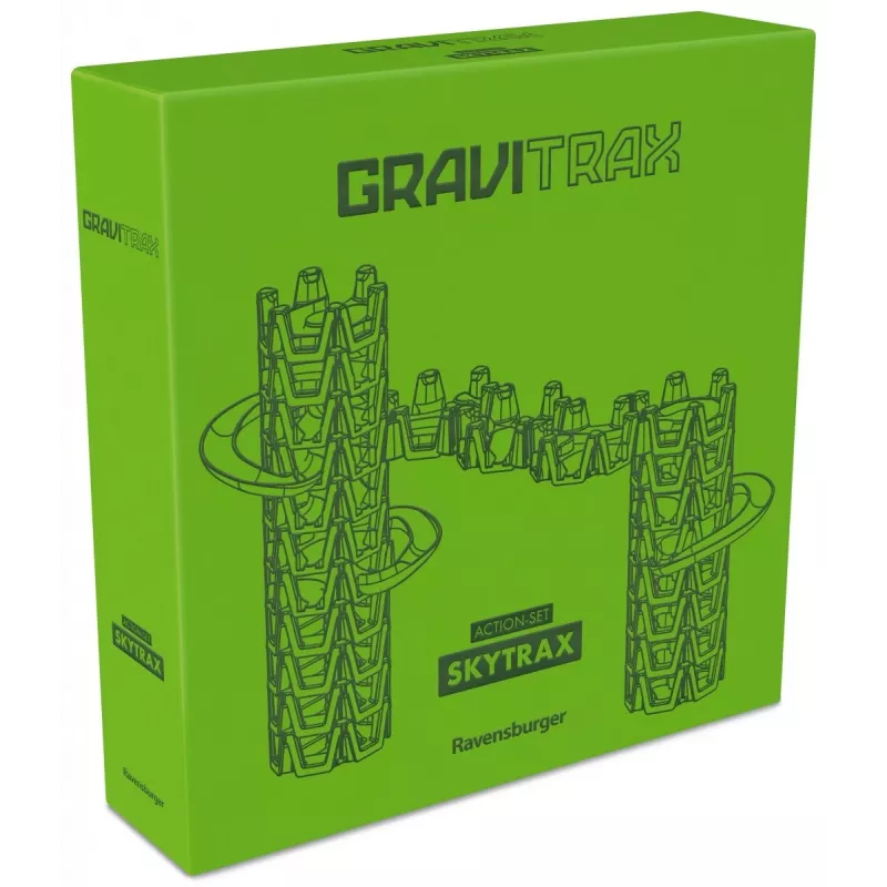 Gravitrax pradinis rinkinys Skytrax M
