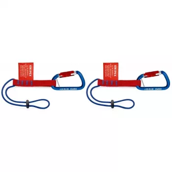 Knipex 00 50 06 T BK laikiklis plaktukui