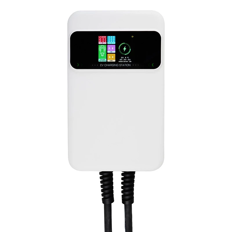 Sieninis elektromobilių įkroviklis Besen SQ20-22KW-APP