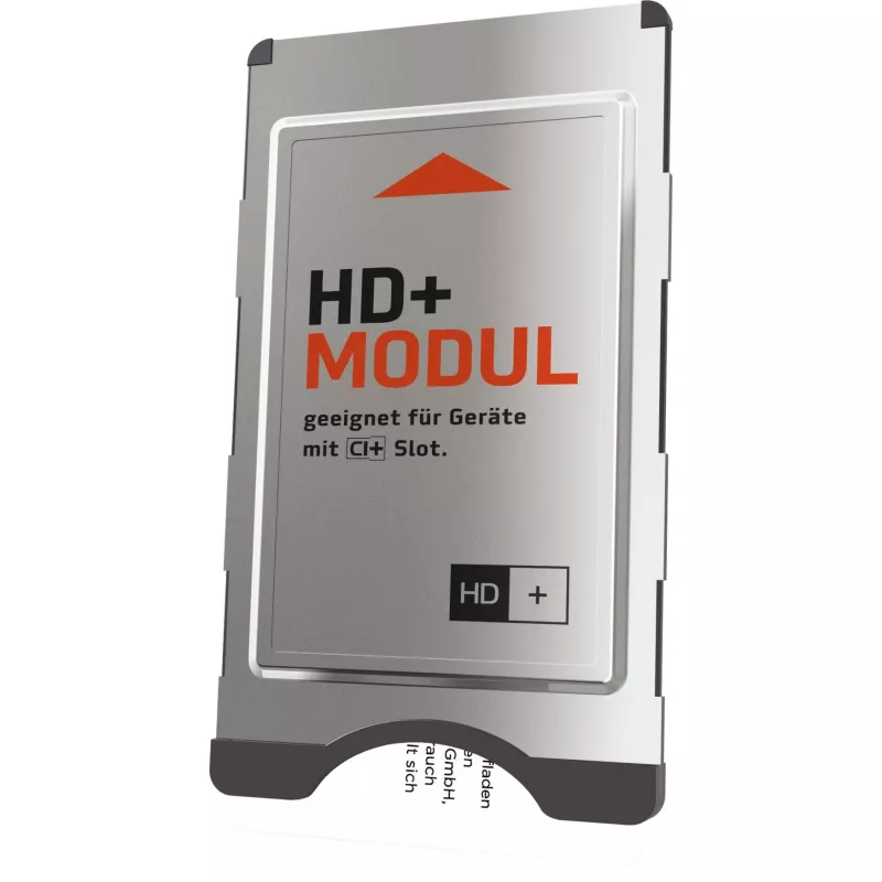 HD+ modulis su 6 mėn. HD+ kanalų paketu
