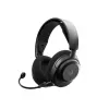 Ausinės STEELSERIES Arctis Nova 3X Wireless Bluetooth — uždengiančios, lankelis, 20–22000 Hz, 260 g