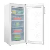 Šaldiklis AMICA FZ208.3AA(E) – 208 L bendras, 145 L naudingas, baltas, reversinės durelės, R600a
