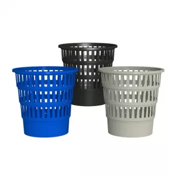 AD Class WASTE BIN MESH juoda