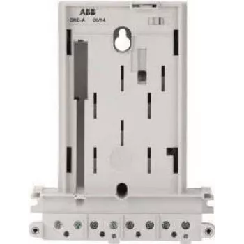 ABB BKE-A eHZ adapter 63A esamoms sistemoms RAL 7035 (2CDL900001R7600)