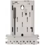 ABB BKE-A eHZ adapter 63A esamoms sistemoms RAL 7035 (2CDL900001R7600)