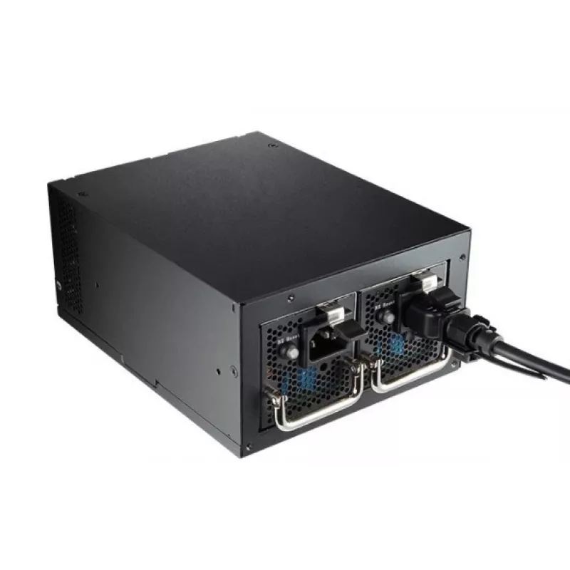 FSP Twins PRO 700W maitinimo blokas PS2 ATX perteklinis ATX juodas