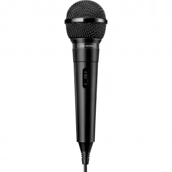 Dinaminis mikrofonas Audio-Technica ATR1100x juodas | vienakryptis