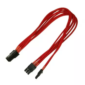Vidinis maitinimo laidas Nanoxia 900300023 0,3 m PCI-E 8-pin į 6-pin