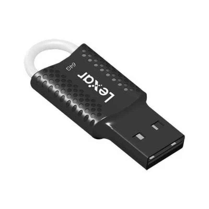 USB atmintukas Lexar 64 GB USB Type-A 2.0 JumpDrive V40