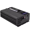 Qoltec Smart Monolith baterijų įkroviklis LiFePO4 AGM GEL SLA akumuliatoriams | 20A | 24V