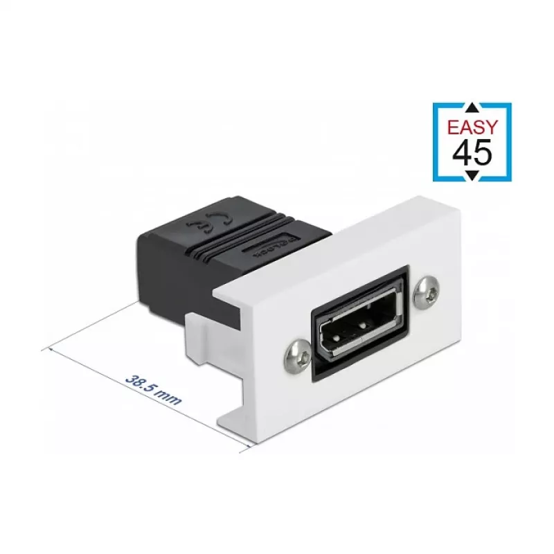 DeLOCK Easy 45 81305 DisplayPort modulis