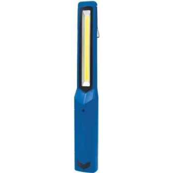 as-Schwabe LED rankinė lempa Blue 200/20 liumenų - mėlyna (42820)