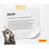 Sausas kačių ėdalas Josera NatureCat su žuvimi 10 kg