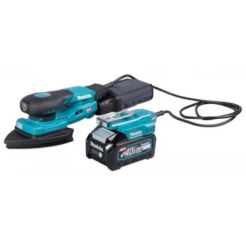 Šlifuoklis svyruojantis 40V XGT 100x150mm delta