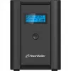 PowerWalker VI 2200 LCD/IEC nepertraukiamo maitinimo šaltinis (UPS) Line-Interactive 2.2 kVA 1200 W 6 AC išėjimai