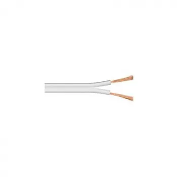 Microconnect AUDSPEAKER4 garsiakalbių signalinis kabelis 25 m Baltas