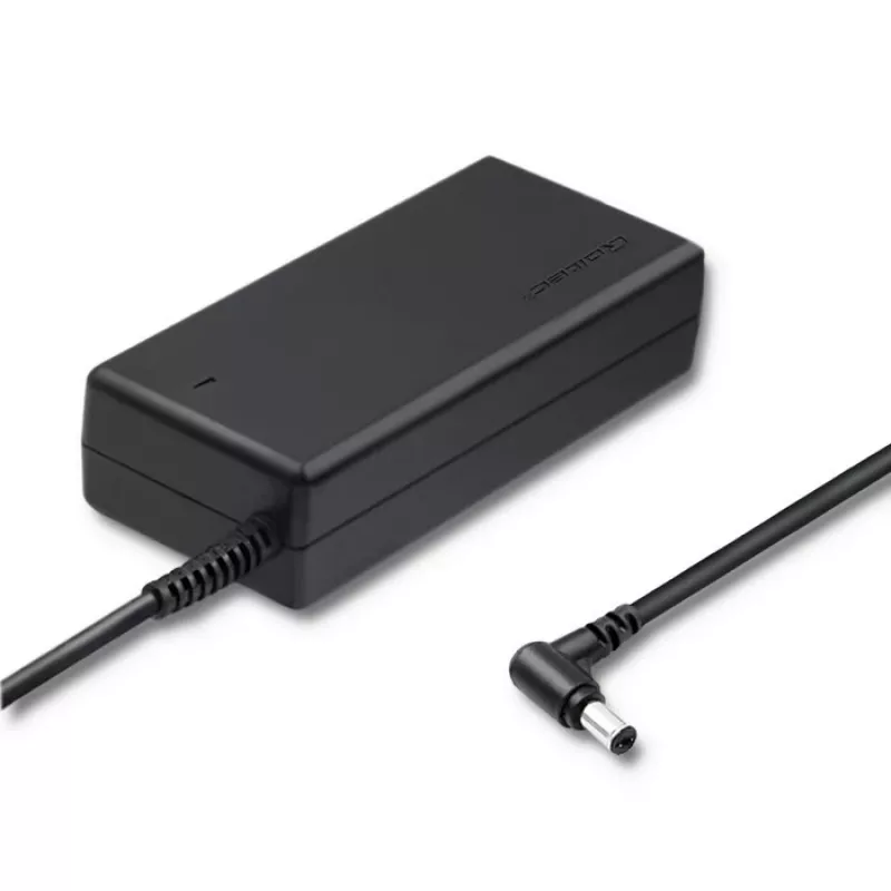 Nešiojamojo kompiuterio maitinimo adapteris Qoltec 65W 3.42A 19V 5.5x2.5 50068.65