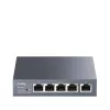 Cudy Gigabit Multi-WAN VPN maršrutizatorius, vielinis, Fast Ethernet, Gigabit Ethernet, pilka